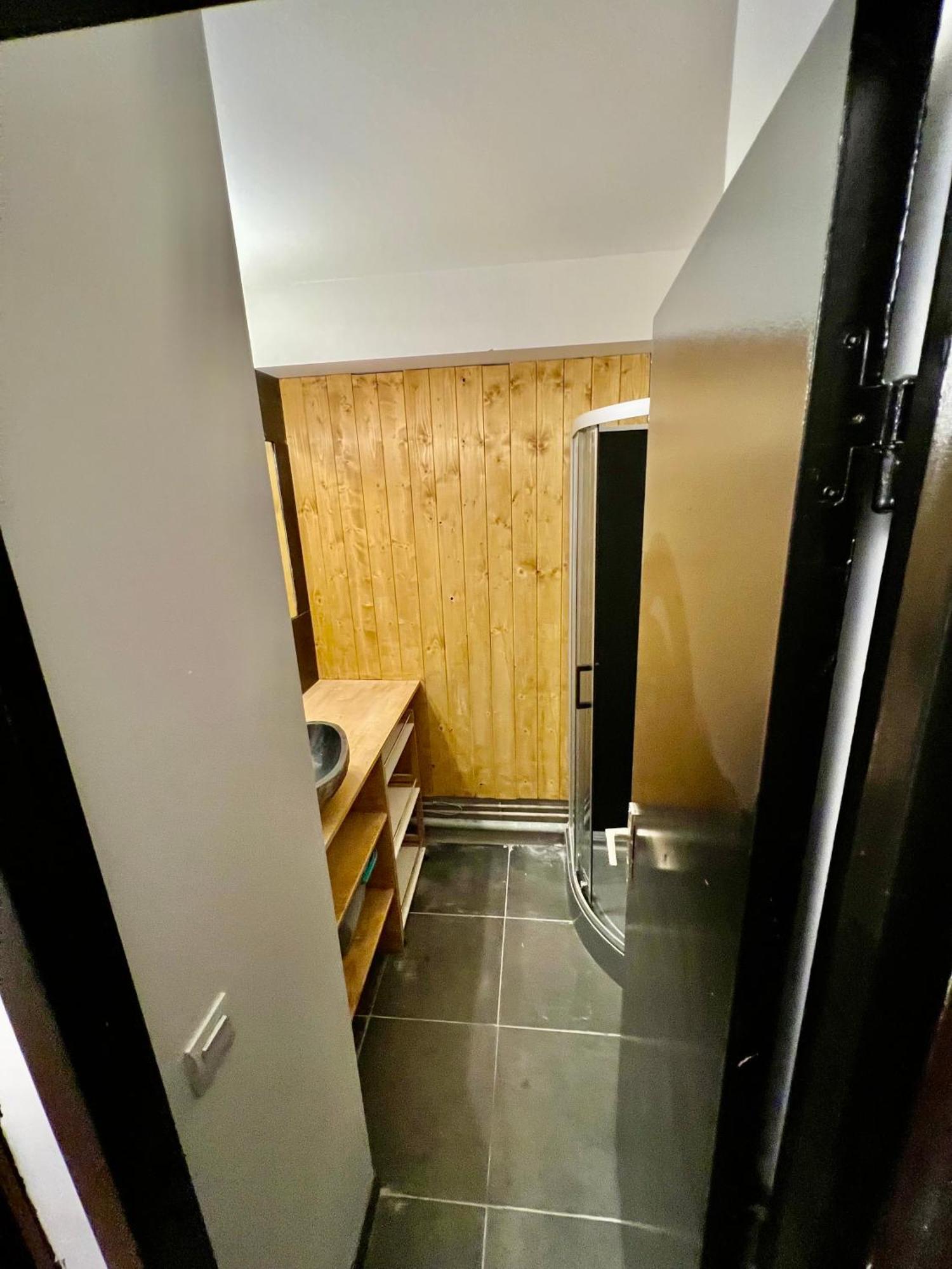 Studio Mignon Et Chaleureux Chamonix Kültér fotó